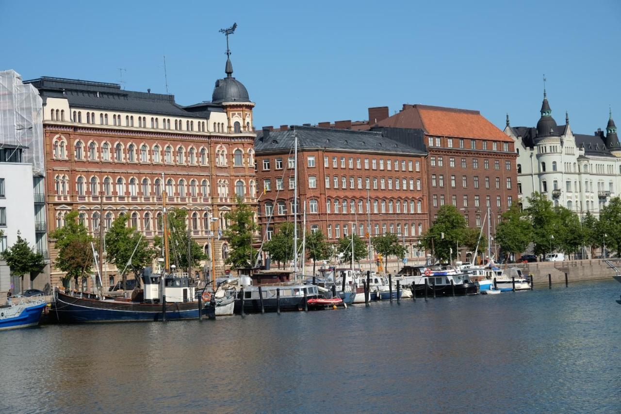 Senate Hotel Helsinki Exterior photo