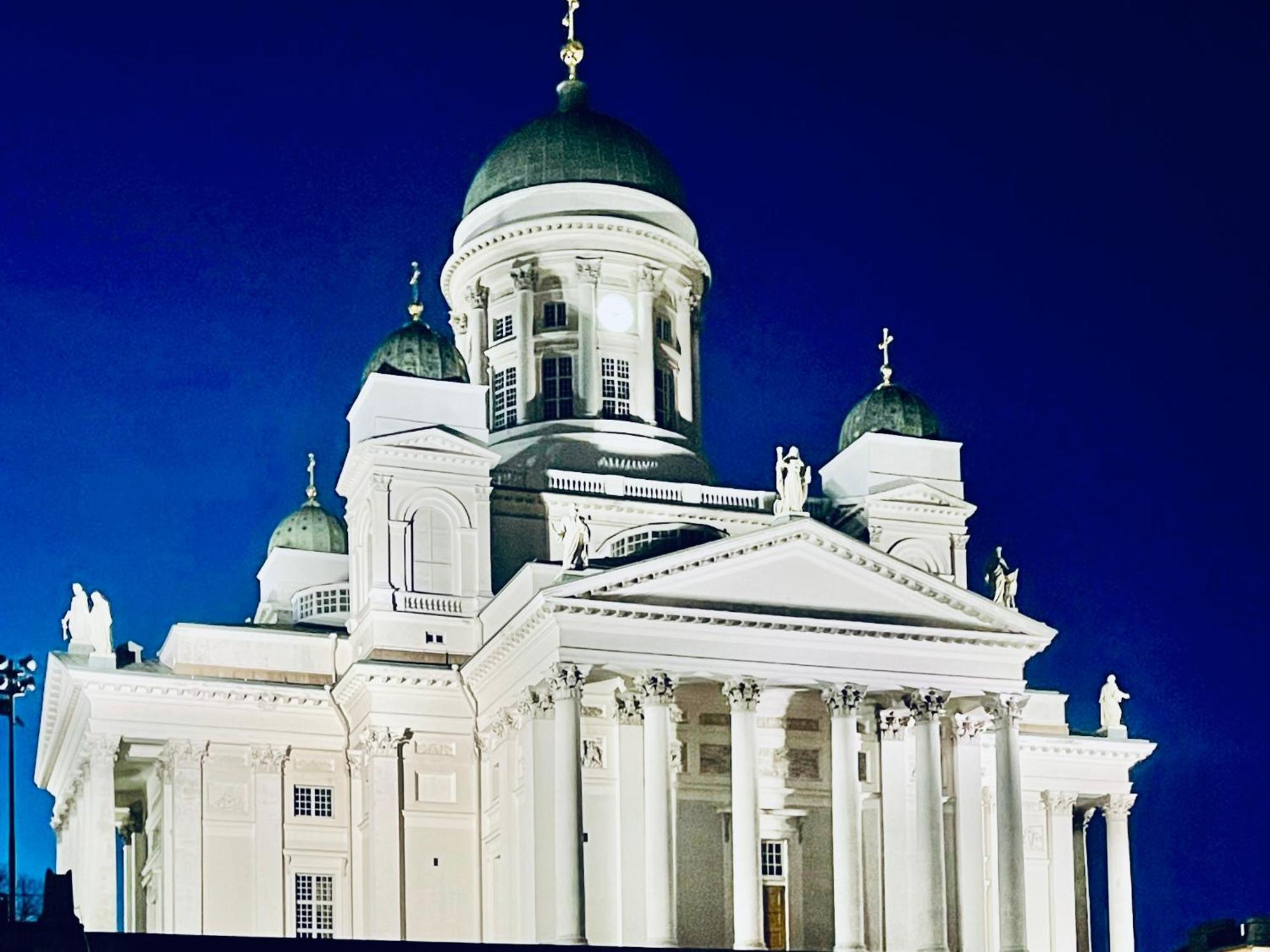 Senate Hotel Helsinki Exterior photo