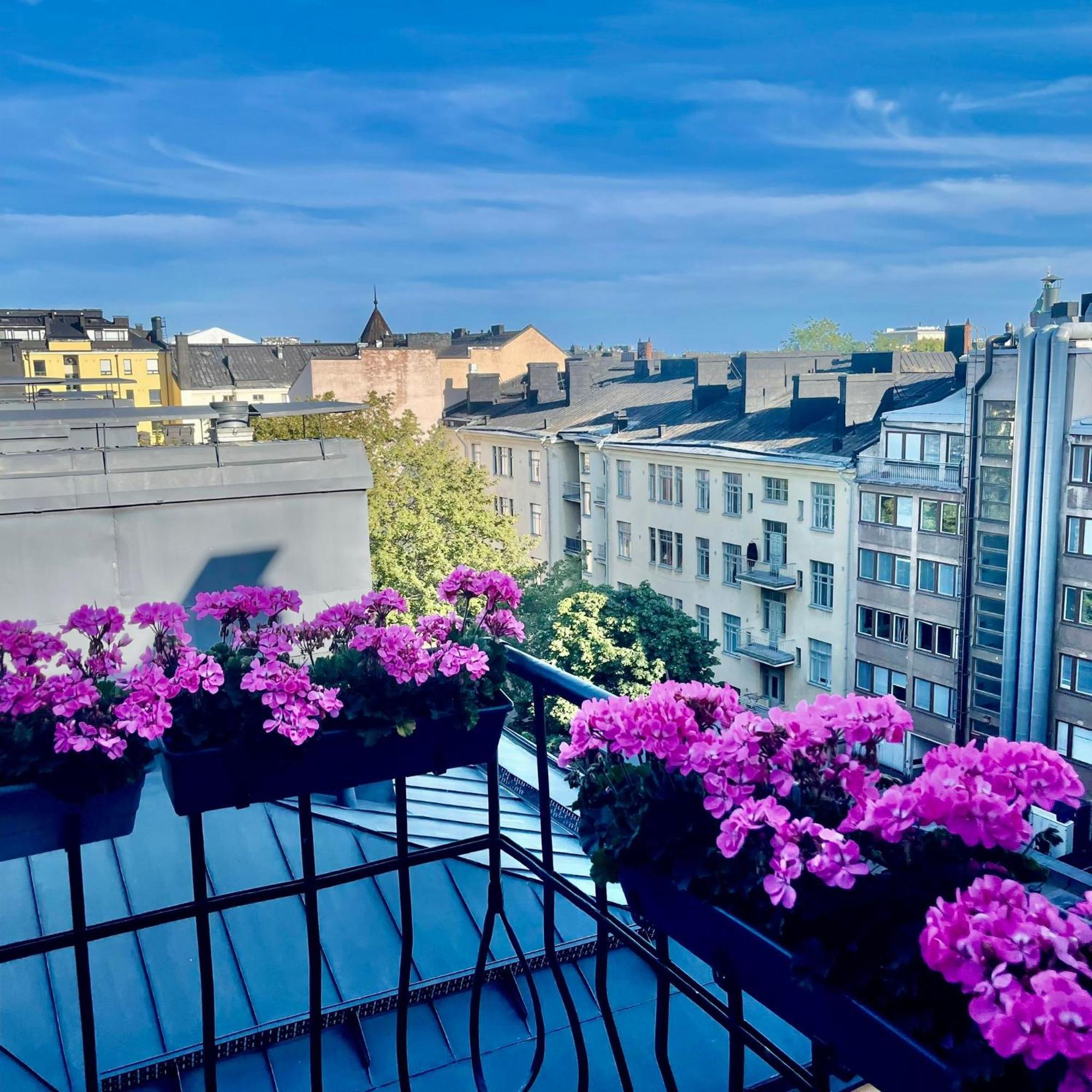 Senate Hotel Helsinki Exterior photo