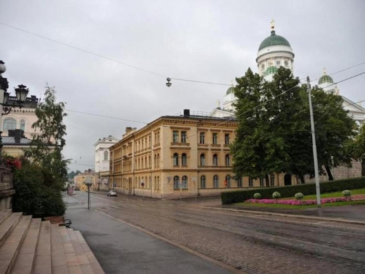 Senate Hotel Helsinki Exterior photo